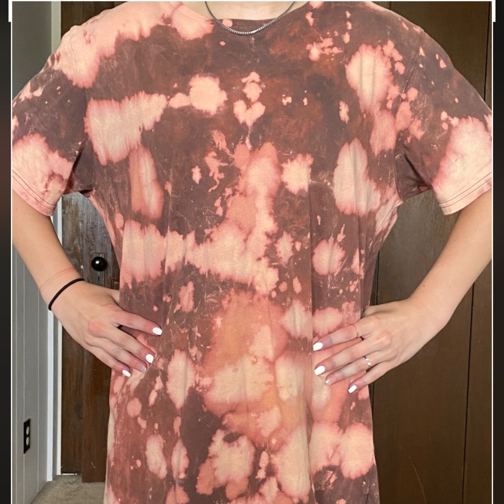 tee shirt dress